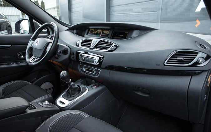 Renault Grand Scenic cena 33900 przebieg: 145000, rok produkcji 2014 z Tuszyn małe 497